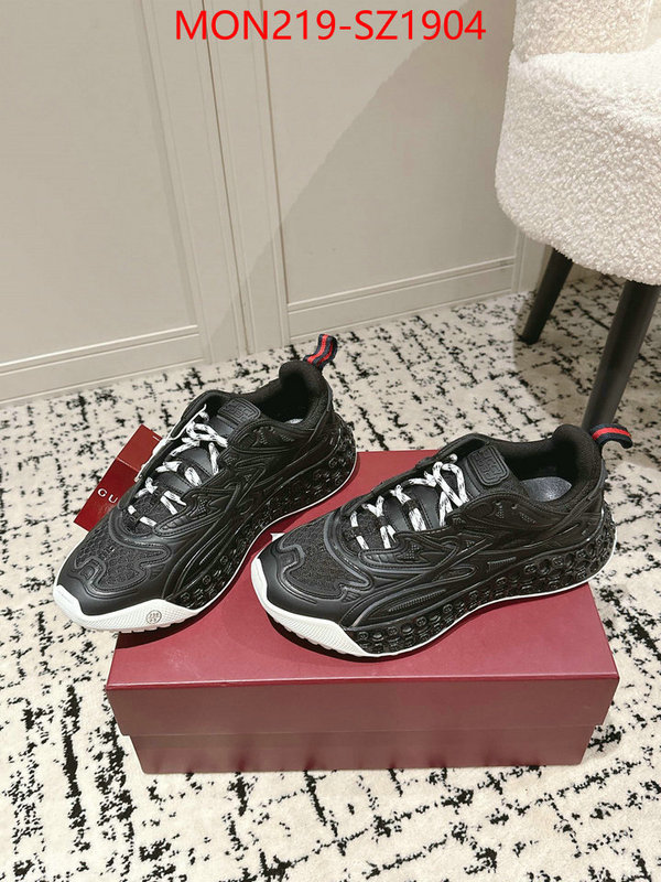 Women Shoes-Gucci wholesale imitation designer replicas ID: SZ1904 $: 219USD