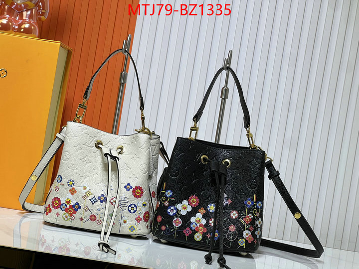 LV Bags(4A)-Handbag Collection- luxury 7 star replica ID: BZ1335 $: 79USD,
