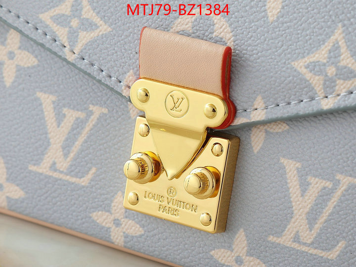 LV Bags(4A)-Pochette MTis Bag- replica ID: BZ1384 $: 79USD,