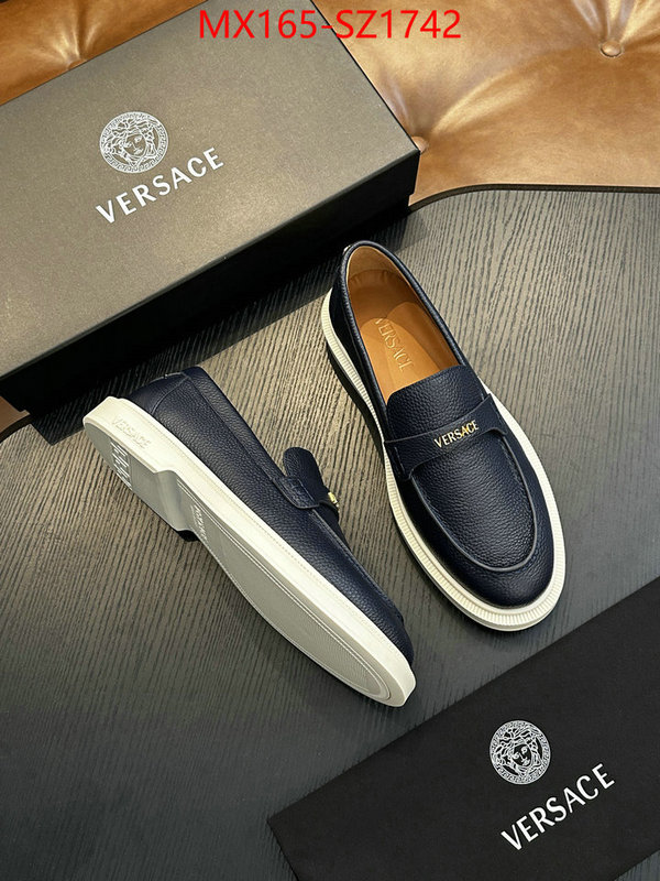 Men Shoes-Versace online shop ID: SZ1742 $: 165USD