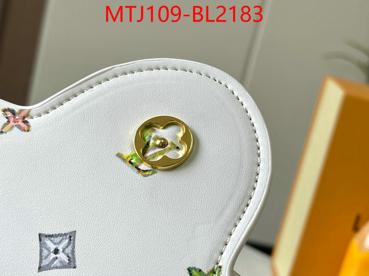 LV Bags(4A)-Handbag Collection- replicas ID: BL2183