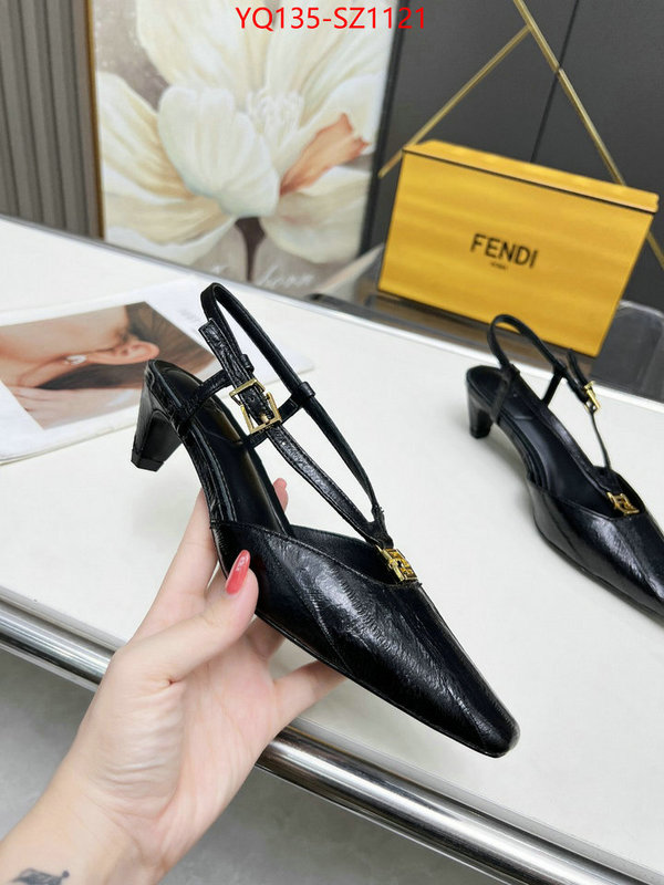 Women Shoes-Fendi the best ID: SZ1121 $: 135USD