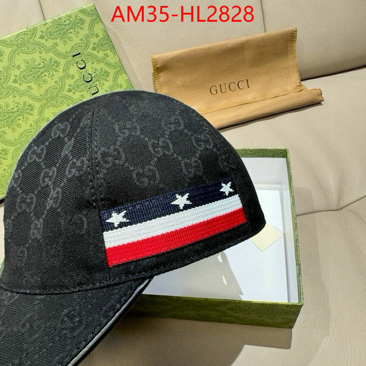 Cap(Hat)-Gucci best like ID: HL2828 $: 35USD