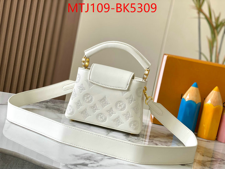 LV Bags(4A)-Handbag Collection- where can you buy a replica ID: BK5309 $: 109USD,-shoes yupoo LV Bags(4A)-Handbag Collection- where can you buy a replica ID: BK5309 $: 109USD,