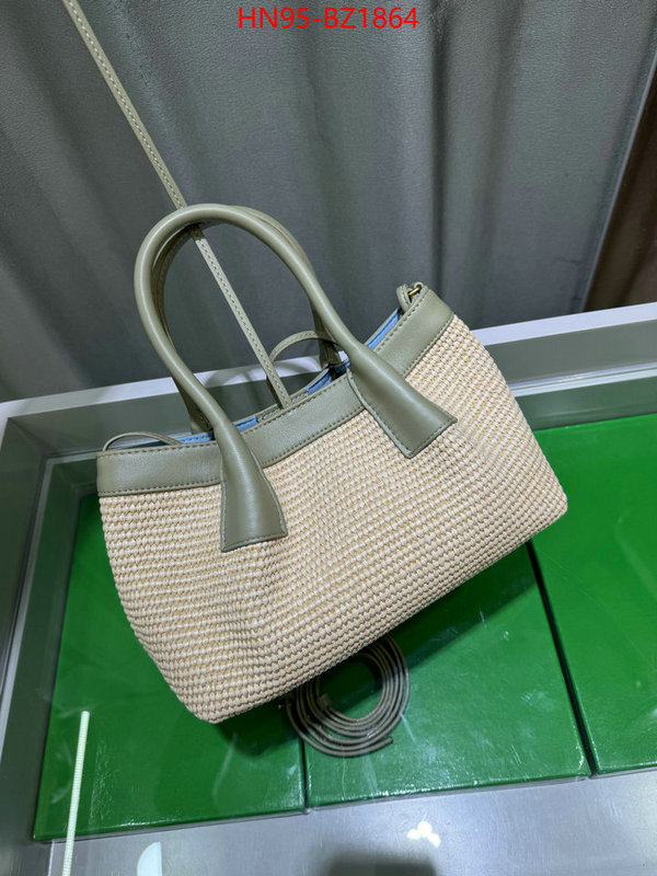 BV Bags(4A)-Handbag- best quality fake ID: BZ1864 $: 95USD,