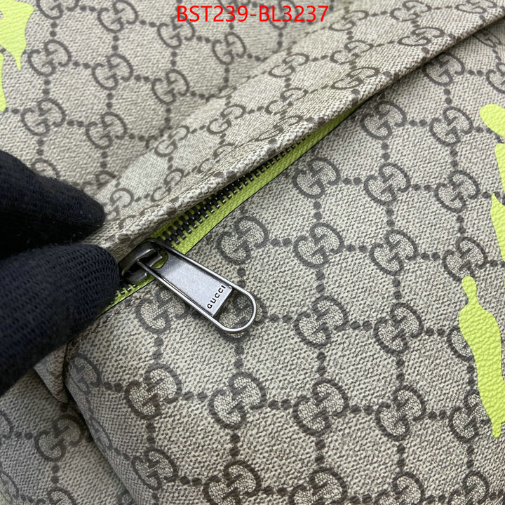 Gucci Bags(TOP)-Backpack- from china ID: BL3237 $: 239USD,