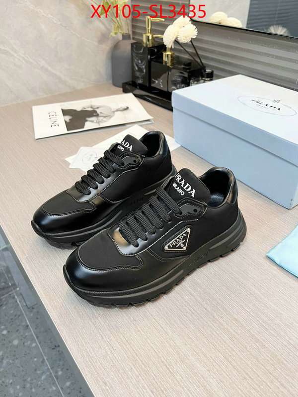 Women Shoes-Prada online ID: SL3435 $: 105USD