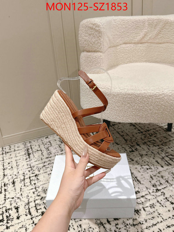 Women Shoes-Dior how to start selling replica ID: SZ1853 $: 125USD