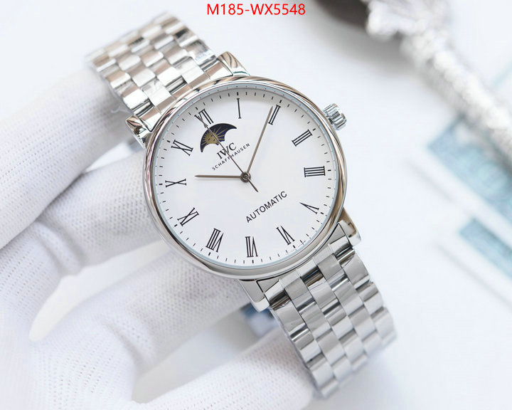ID: WX5548