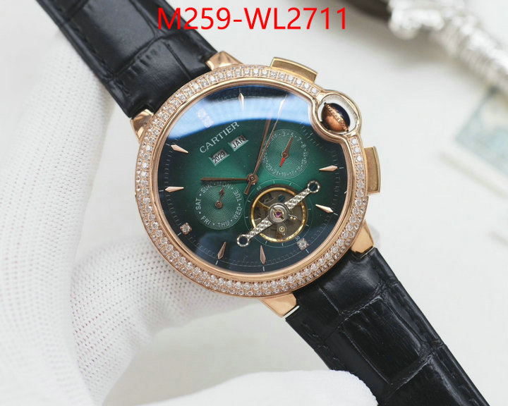 Watch(TOP)-Cartier online store ID: WL2711 $: 259USD-shoes yupoo Watch(TOP)-Cartier online store ID: WL2711 $: 259USD