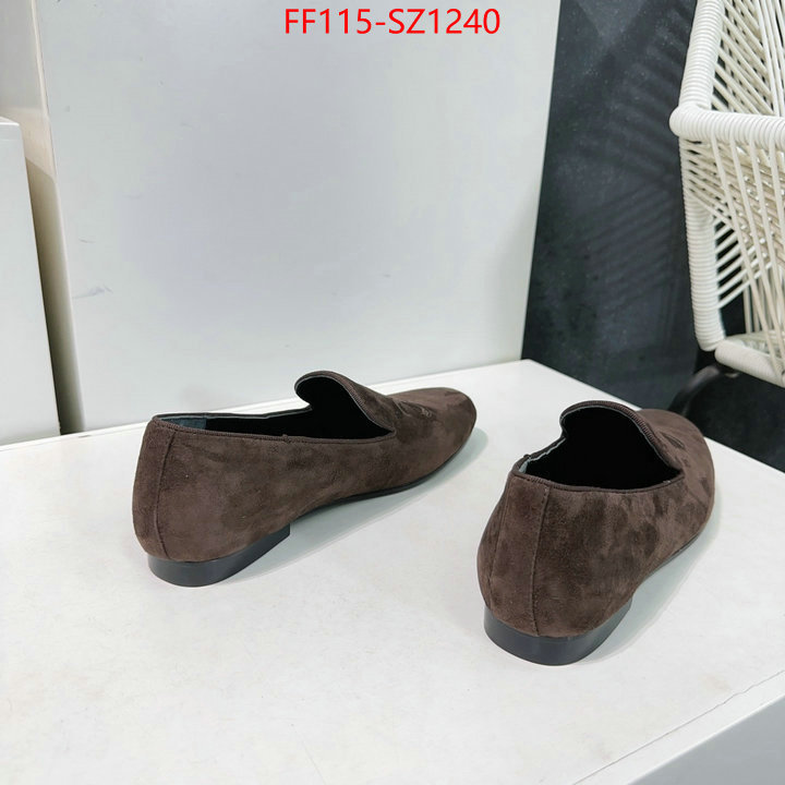 Women Shoes-CELINE wholesale sale ID: SZ1240 $: 115USD