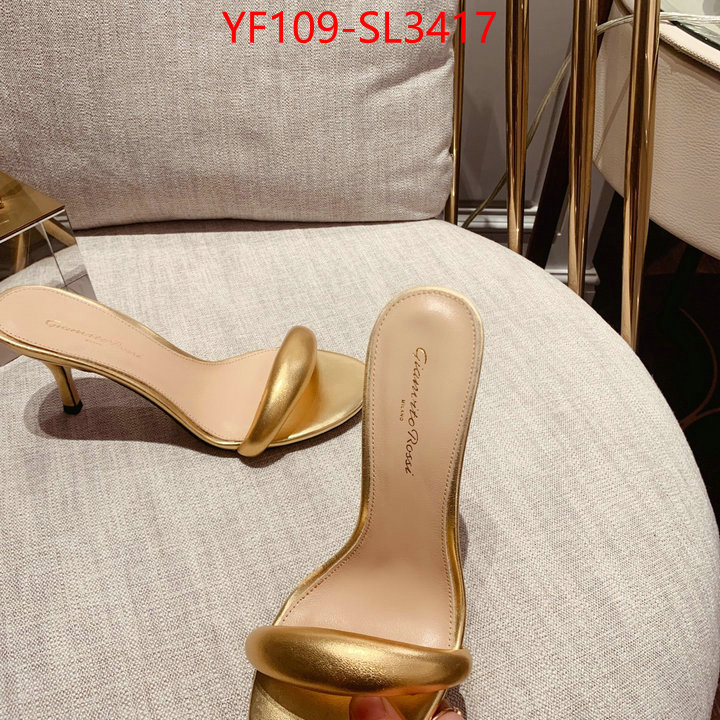 Women Shoes-Gianvito Rossi replica aaaaa designer ID: SL3417 $: 109USD