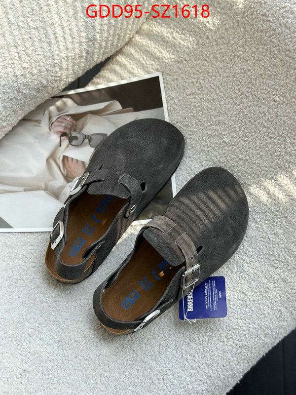 Men Shoes-Birkenstock how to find replica shop ID: SZ1618 $: 95USD