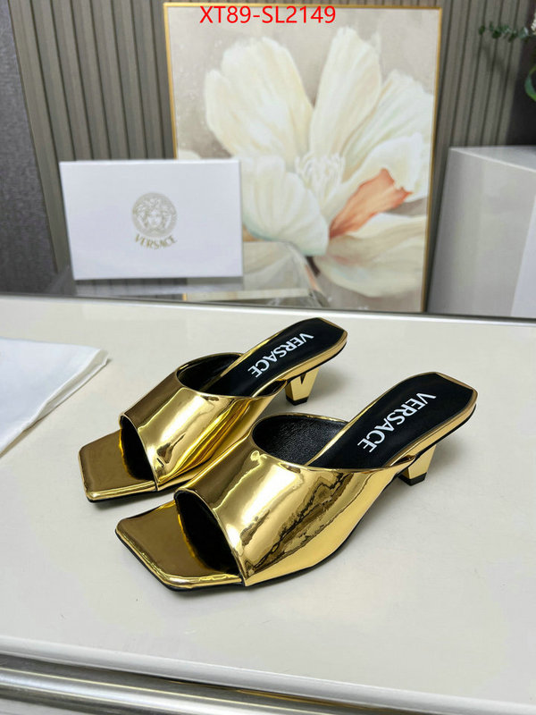Women Shoes-Versace best ID: SL2149 $: 89USD