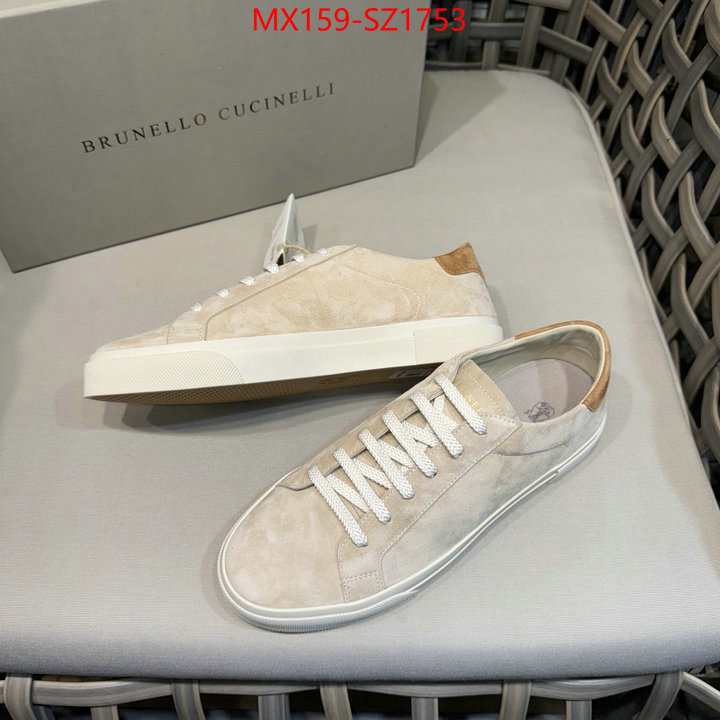 Men Shoes-Brunello Cucinelli top ID: SZ1753 $: 159USD