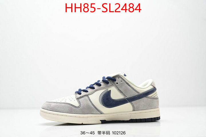 Women Shoes-NIKE what best replica sellers ID: SL2484 $: 85USD