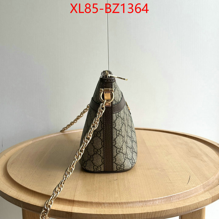 Gucci Bags(4A)-Crossbody- fake designer ID: BZ1364 $: 85USD,