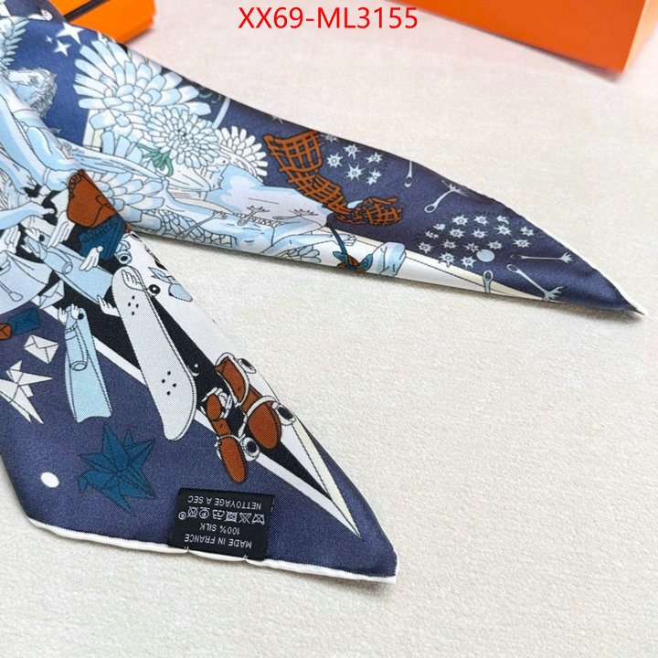 Scarf-Hermes what is a counter quality ID: ML3155 $: 69USD