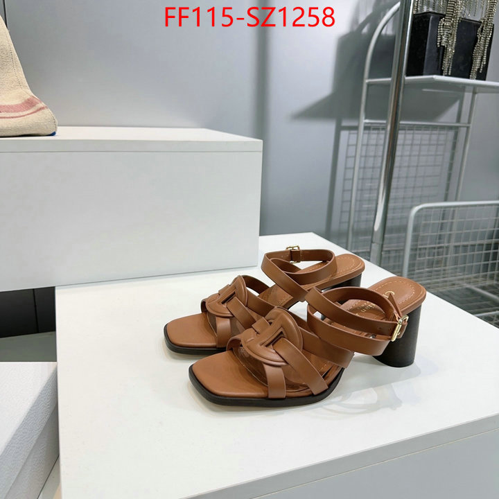 Women Shoes-Dior wholesale 2024 replica ID: SZ1258 $: 115USD