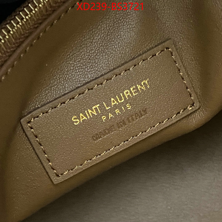 YSL Bags(TOP)-Handbag- aaaaa replica designer ID: BS3721 $: 239USD,