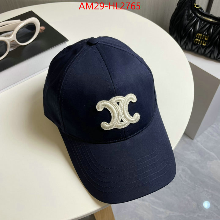 Cap(Hat)-Celine replica online ID: HL2765 $: 29USD