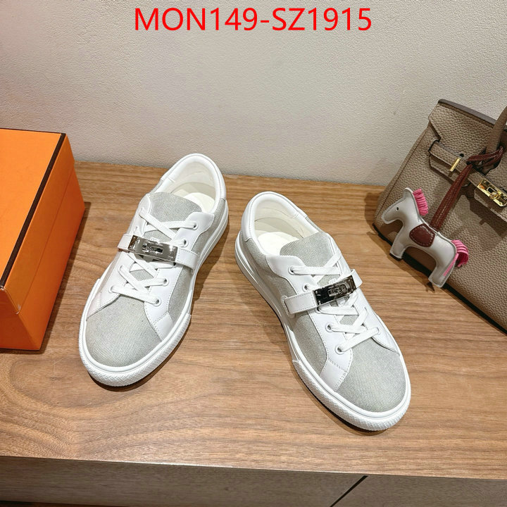 Women Shoes-Hermes aaaaa replica ID: SZ1915 $: 149USD