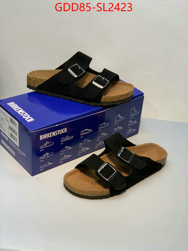 Men Shoes-Birkenstock cheap wholesale ID: SL2423 $: 85USD