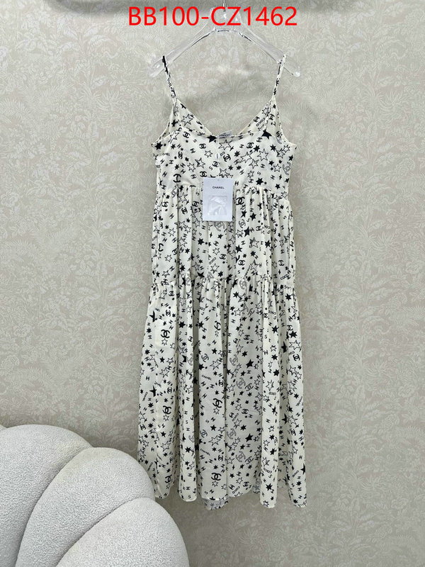 Clothing-Chanel replica shop ID: CZ1462 $: 100USD