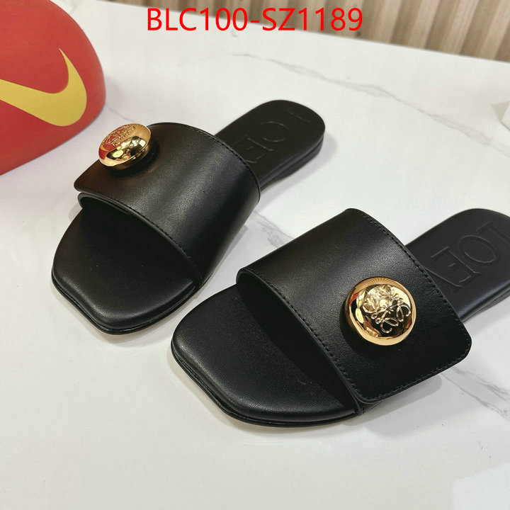 Women Shoes-Loewe is it ok to buy replica ID: SZ1189 $: 100USD