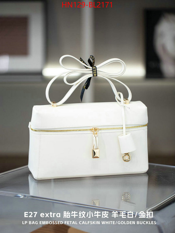 Loro Piana Bags(4A)-Crossbody- supplier in china ID: BL2171 $: 129USD,