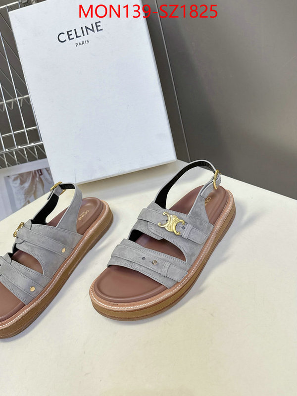 Women Shoes-CELINE replica ID: SZ1825 $: 139USD