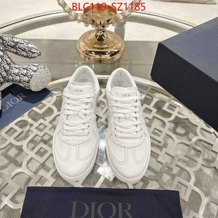 Men shoes-Dior only sell high-quality ID: SZ1185 $: 119USD