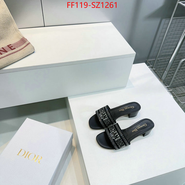 Women Shoes-Dior website to buy replica ID: SZ1261 $: 119USD
