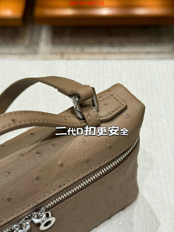 Loro Piana Bags(4A)-Crossbody- where to find best ID: BX2720 $: 109USD,