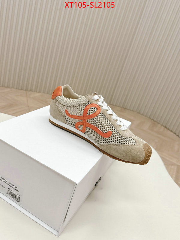 Women Shoes-Loewe replica designer ID: SL2105 $: 105USD