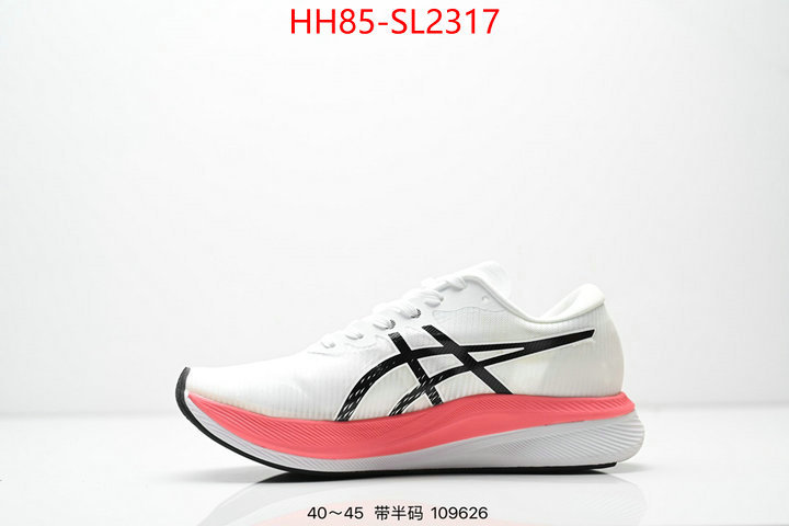 Men Shoes-Asics wholesale replica ID: SL2317 $: 85USD