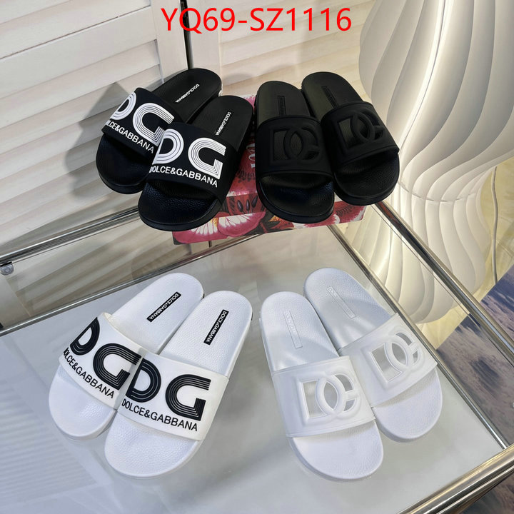 Men Shoes-DG high quality online ID: SZ1116 $: 69USD