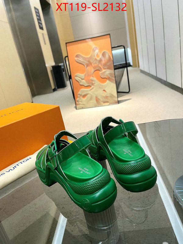 Women Shoes-LV top quality ID: SL2132 $: 119USD