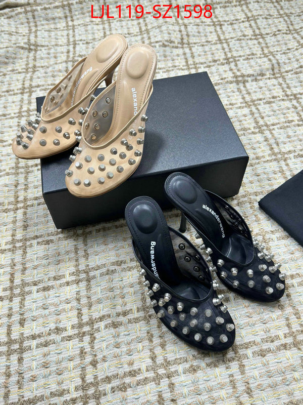 Women Shoes-Alexander Wang same as original ID: SZ1598 $: 119USD