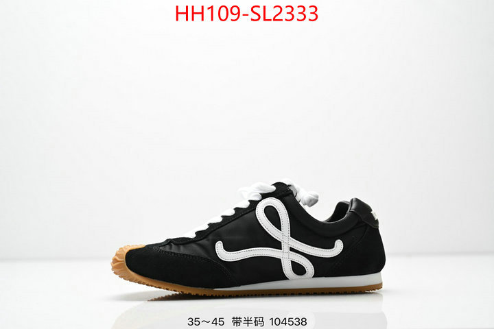 Women Shoes-Loewe best replica 1:1 ID: SL2333 $: 109USD