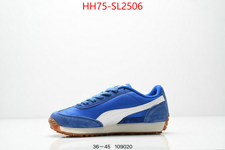 Men Shoes-PUMA best knockoff ID: SL2506 $: 75USD