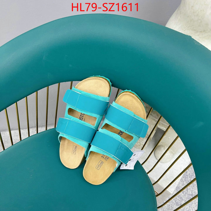Women Shoes-Birkenstock wholesale replica shop ID: SZ1611 $: 79USD