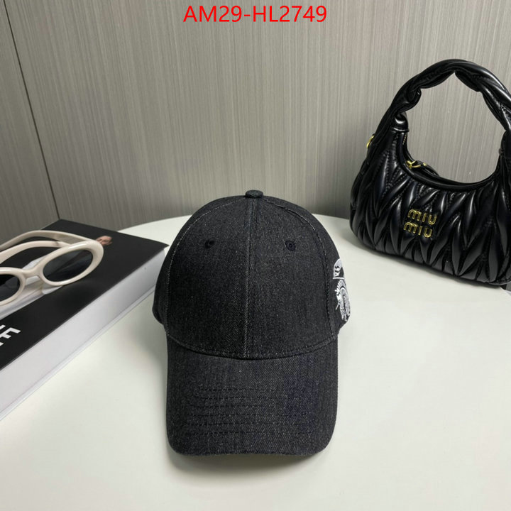 Cap(Hat)-Burberry find replica ID: HL2749 $: 29USD