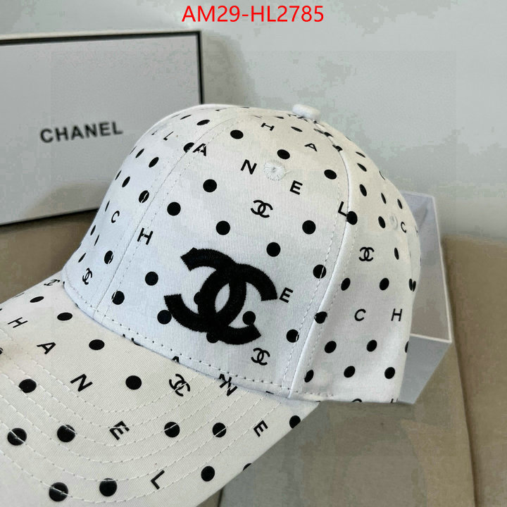 Cap (Hat)-Chanel 7 star collection ID: HL2784 $: 29USD