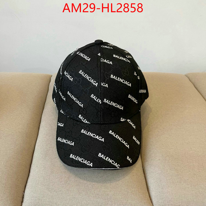 Cap(Hat)-Gucci top quality ID: HL2858 $: 29USD