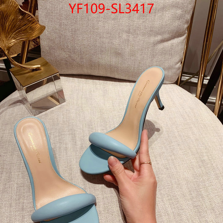 Women Shoes-Gianvito Rossi replica aaaaa designer ID: SL3417 $: 109USD