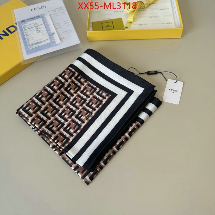 Scarf-Fendi every designer ID: ML3118 $: 55USD