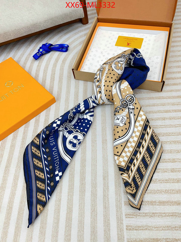 Scarf-LV only sell high-quality ID: ML3332 $: 69USD