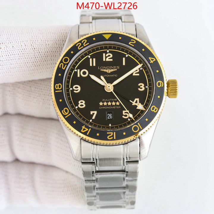 Watch(TOP)-Longines buy first copy replica ID: WL2726 $: 470USD-shoes yupoo Watch(TOP)-Longines buy first copy replica ID: WL2726 $: 470USD