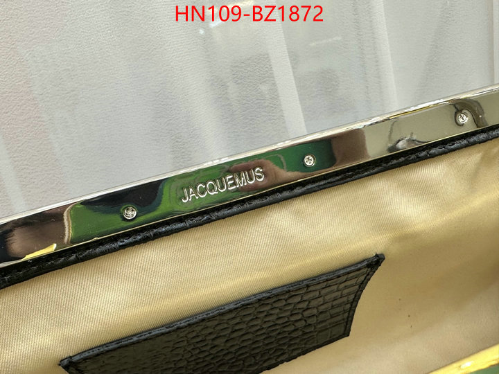Jacquemus Bags(4A)-Handbag- fake designer ID: BZ1872 $: 109USD,